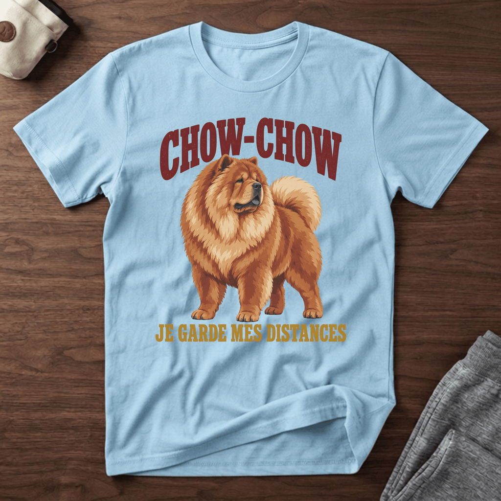 Chow-Chow - T-Shirt