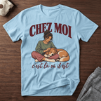 Chez moi - T-Shirt