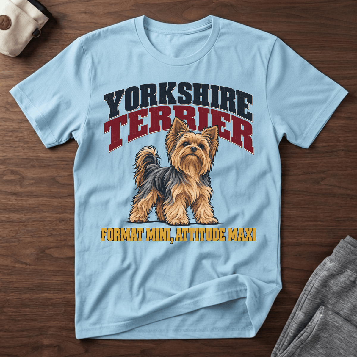 Yorkshire Terrier - T-Shirt