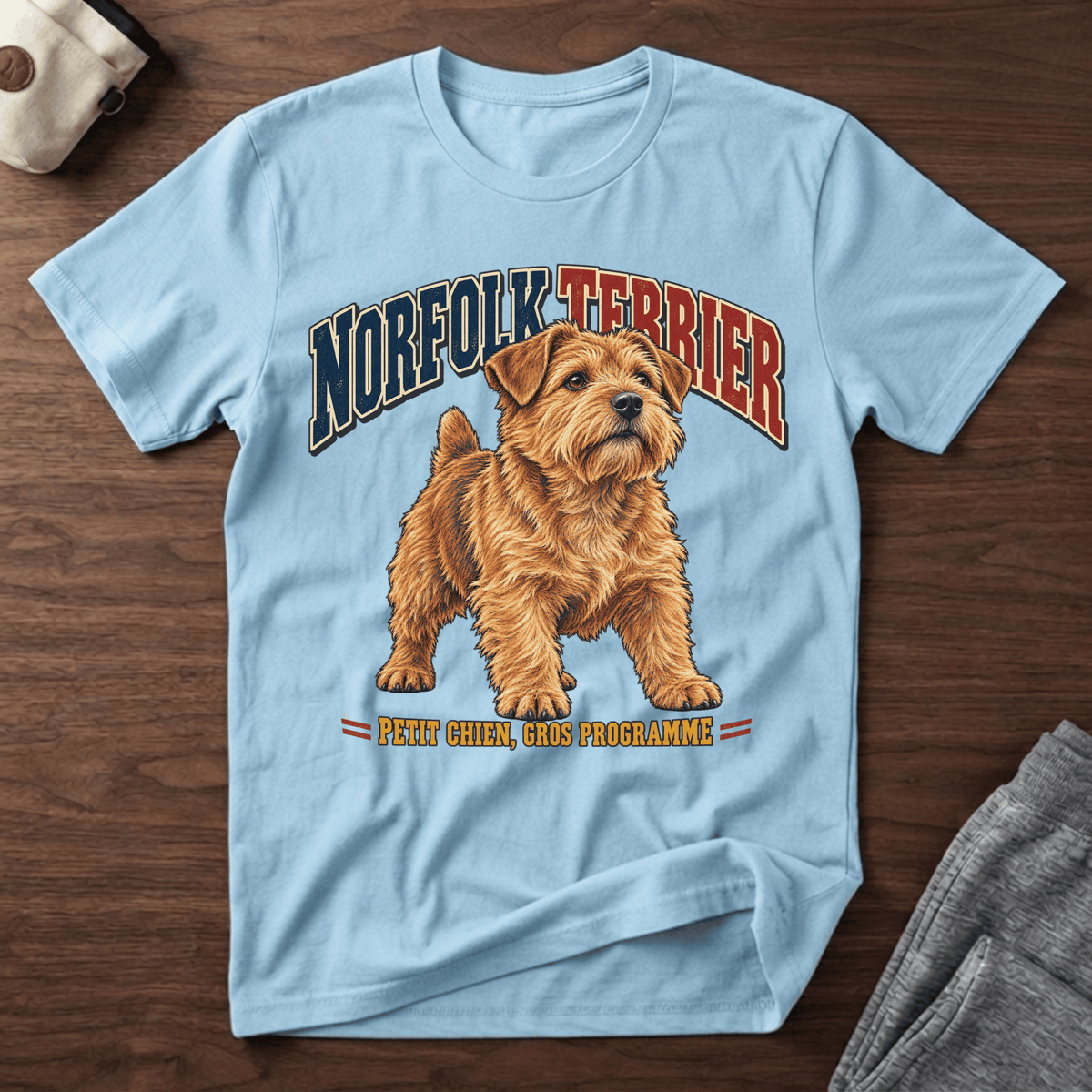 Norfolk Terrier - T-Shirt