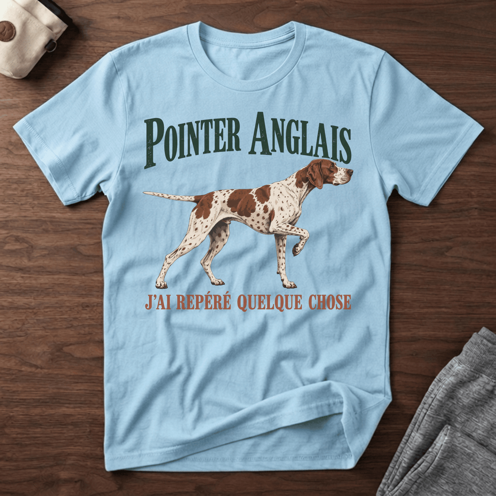 Pointer Anglais  - T-Shirt