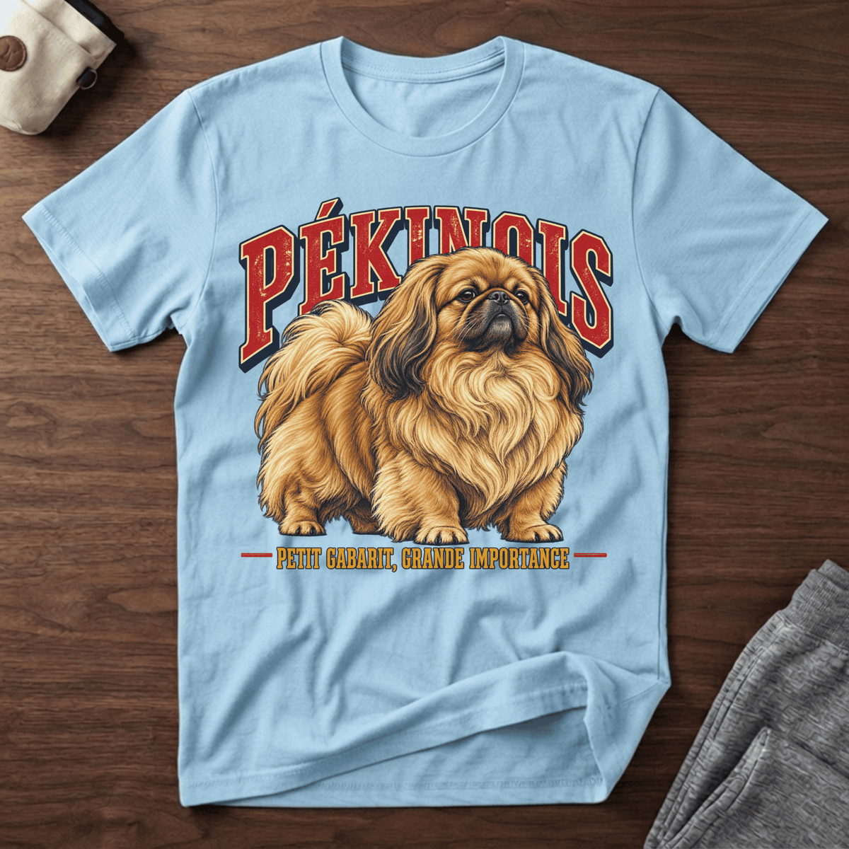 Pékinois - T-Shirt