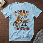 Apéro à deux - T-Shirt