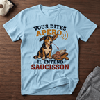 Vous dites Apéro ? - T-Shirt