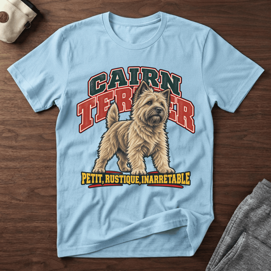 Cairn Terrier - T-Shirt