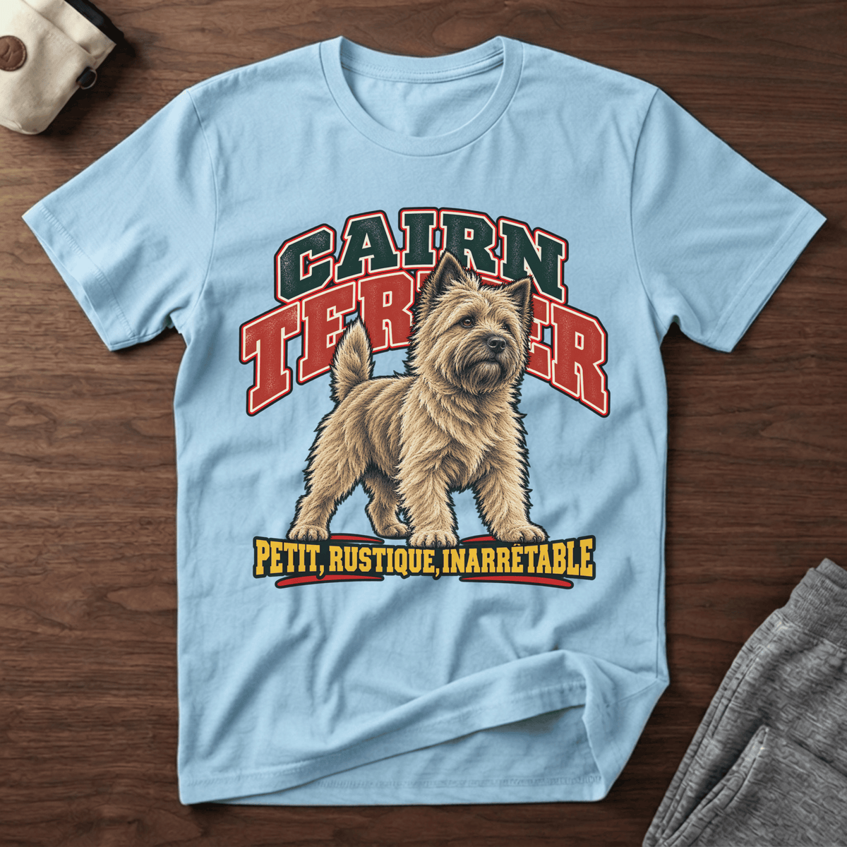 Cairn Terrier - T-Shirt
