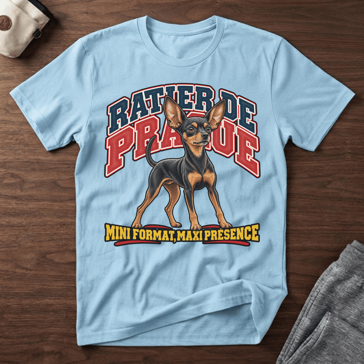 Ratier de Prague - T-Shirt