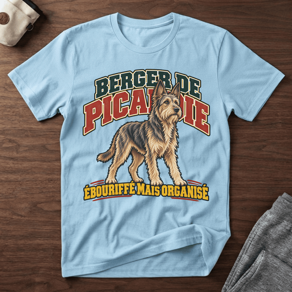 Berger de Picardie - T-Shirt