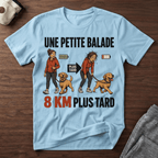 Une petite balade - T-Shirt
