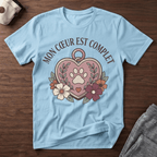 Mon coeur est complet - T-Shirt