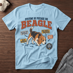 Système de pistage du Beagle - T-Shirt