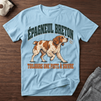 Épagneul Breton - T-Shirt