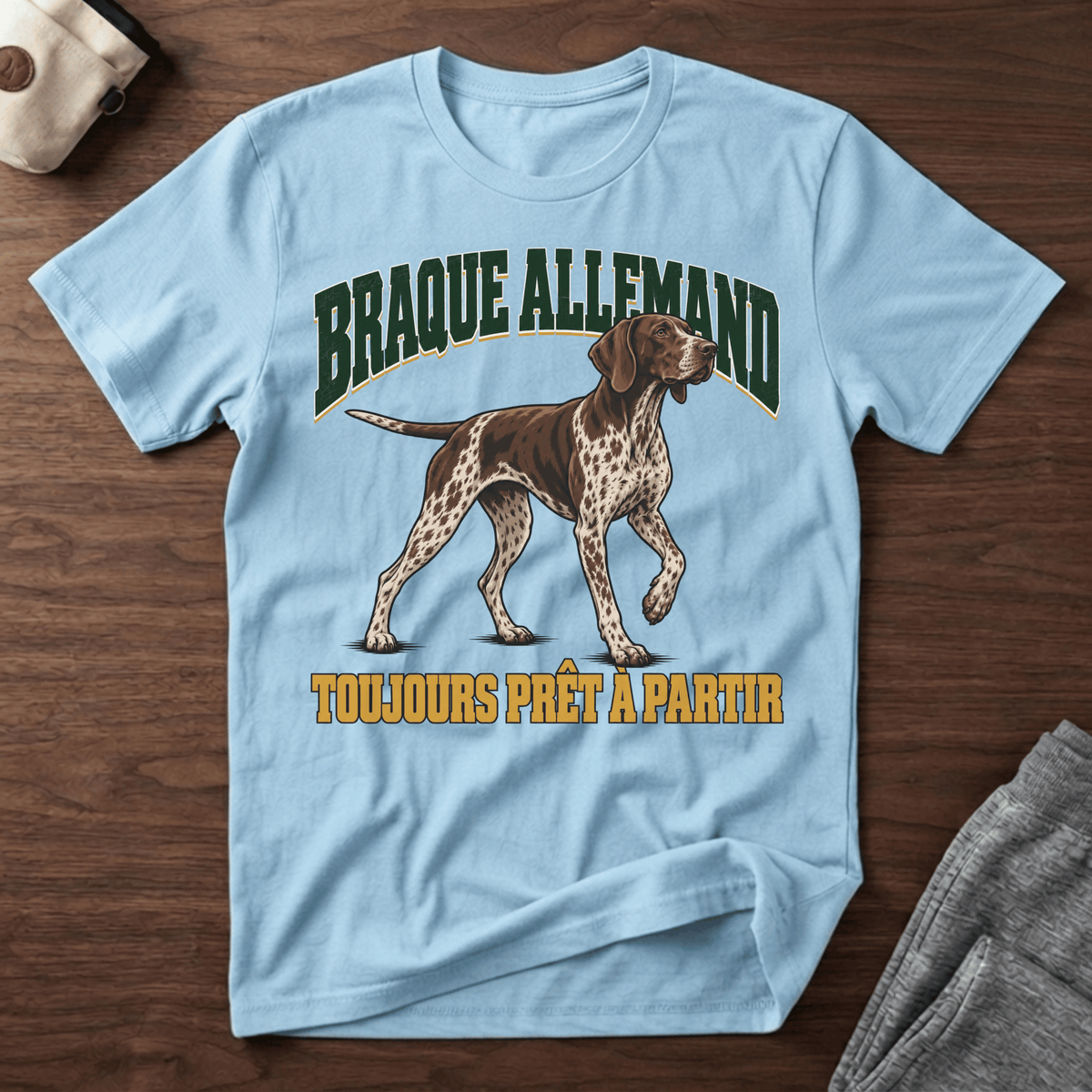 Braque Allemand - T-Shirt