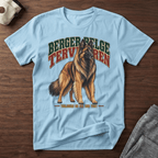 Berge Belge Tervuren - T-Shirt