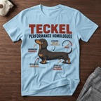 TECKEL performance homologuée - T-Shirt