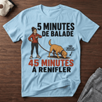 5 minutes de balade - T-Shirt