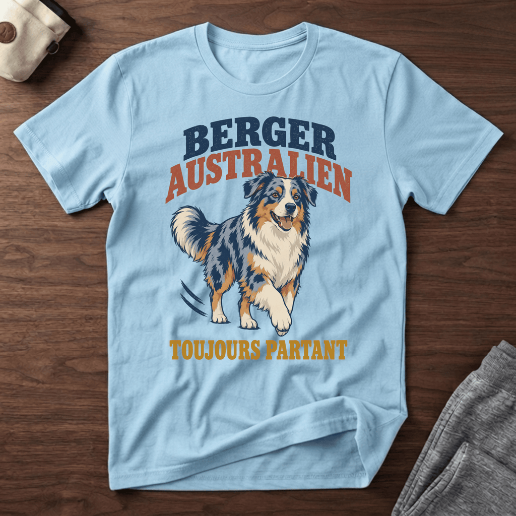 Berger Australien - T-Shirt