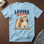 Lhassa Apso - T-Shirt