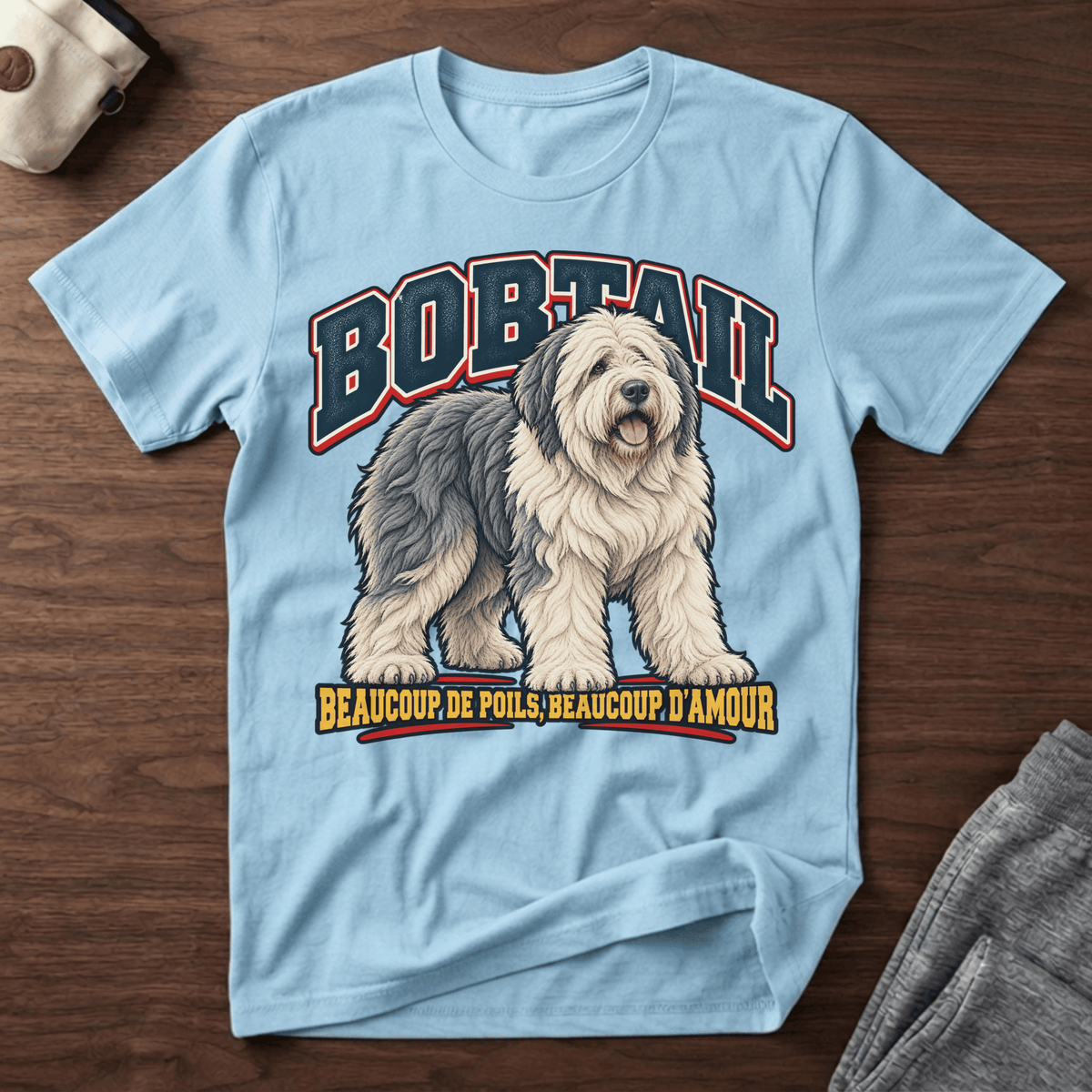Bobtail - T-Shirt