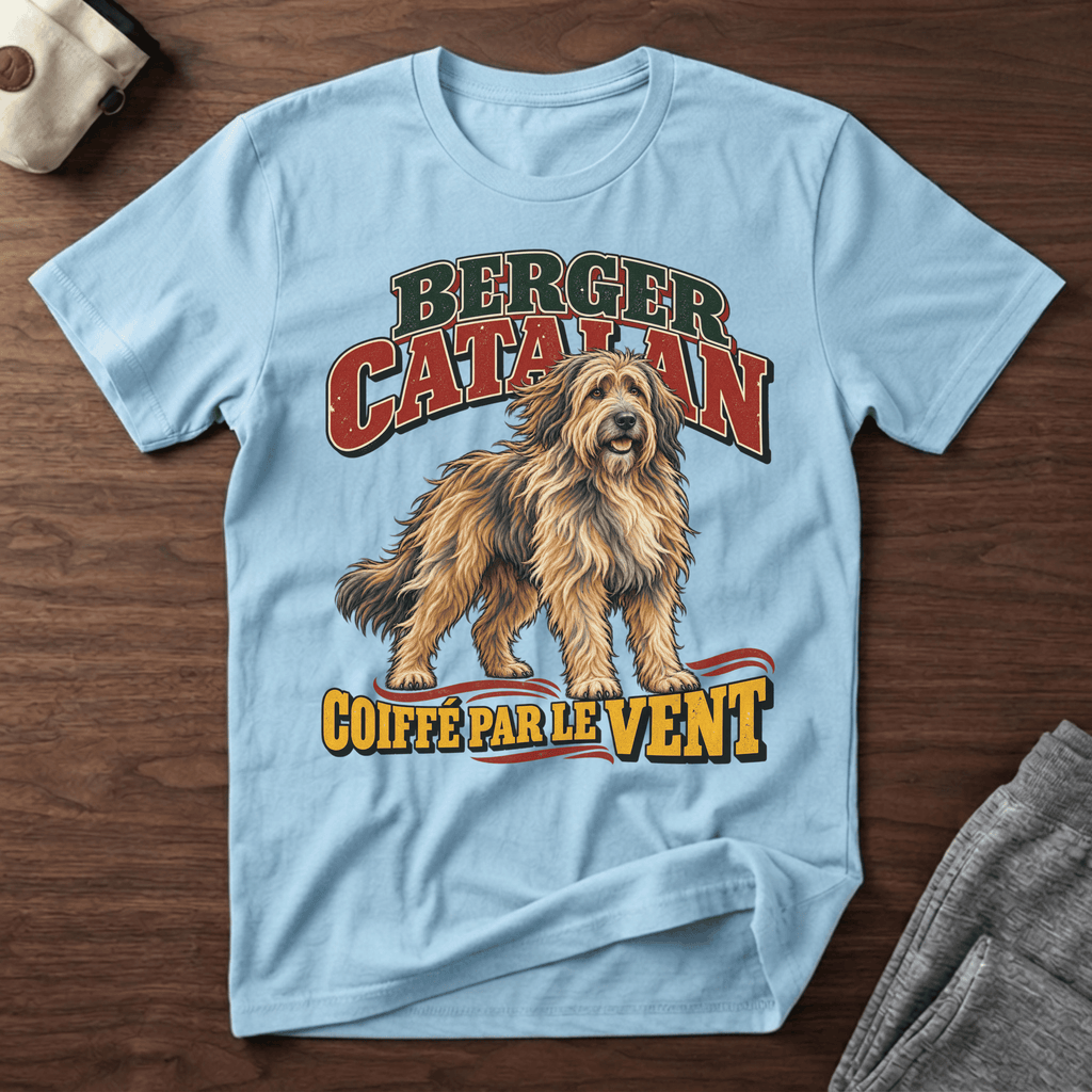 Berger Catalan - T-Shirt