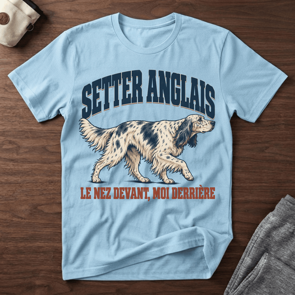 Setter Anglais - T-Shirt