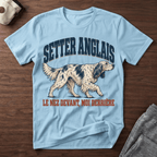 Setter Anglais - T-Shirt