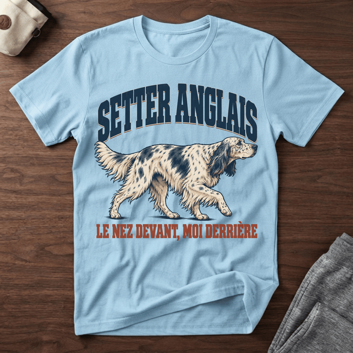 Setter Anglais - T-Shirt