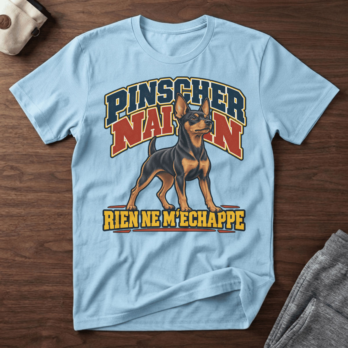Pinscher Nain - T-Shirt
