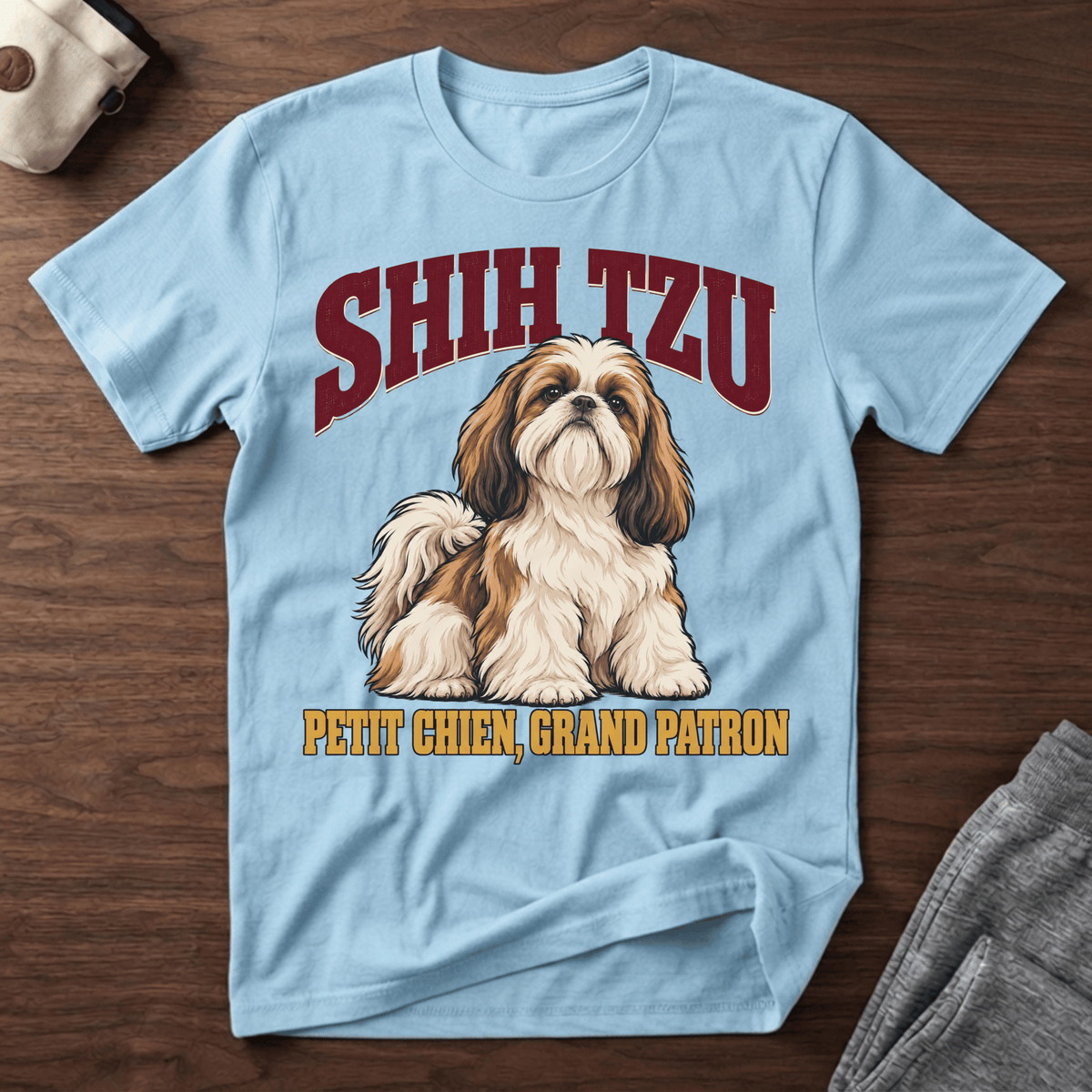 Shih Tzu - T-Shirt