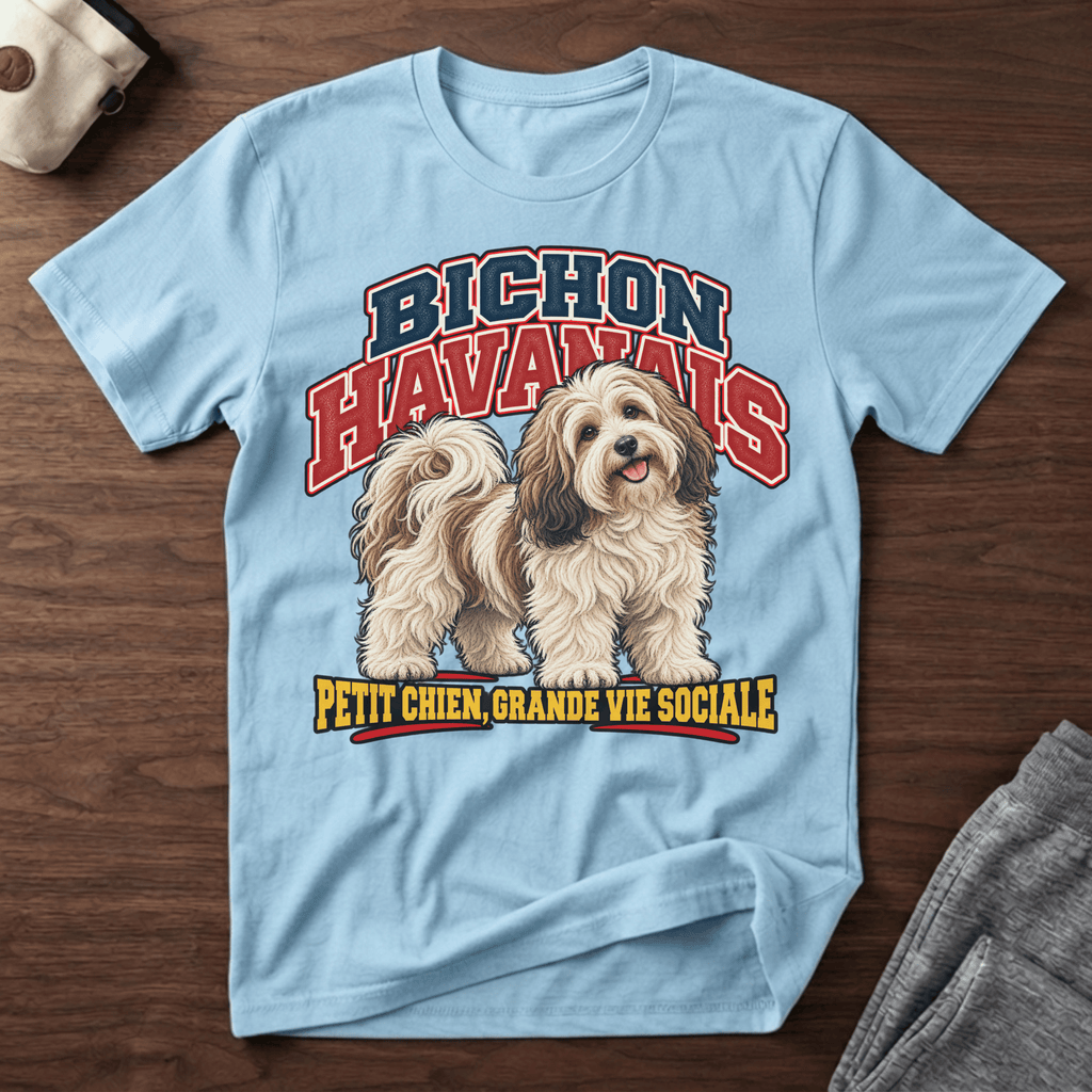 Bichon Havanais - T-Shirt