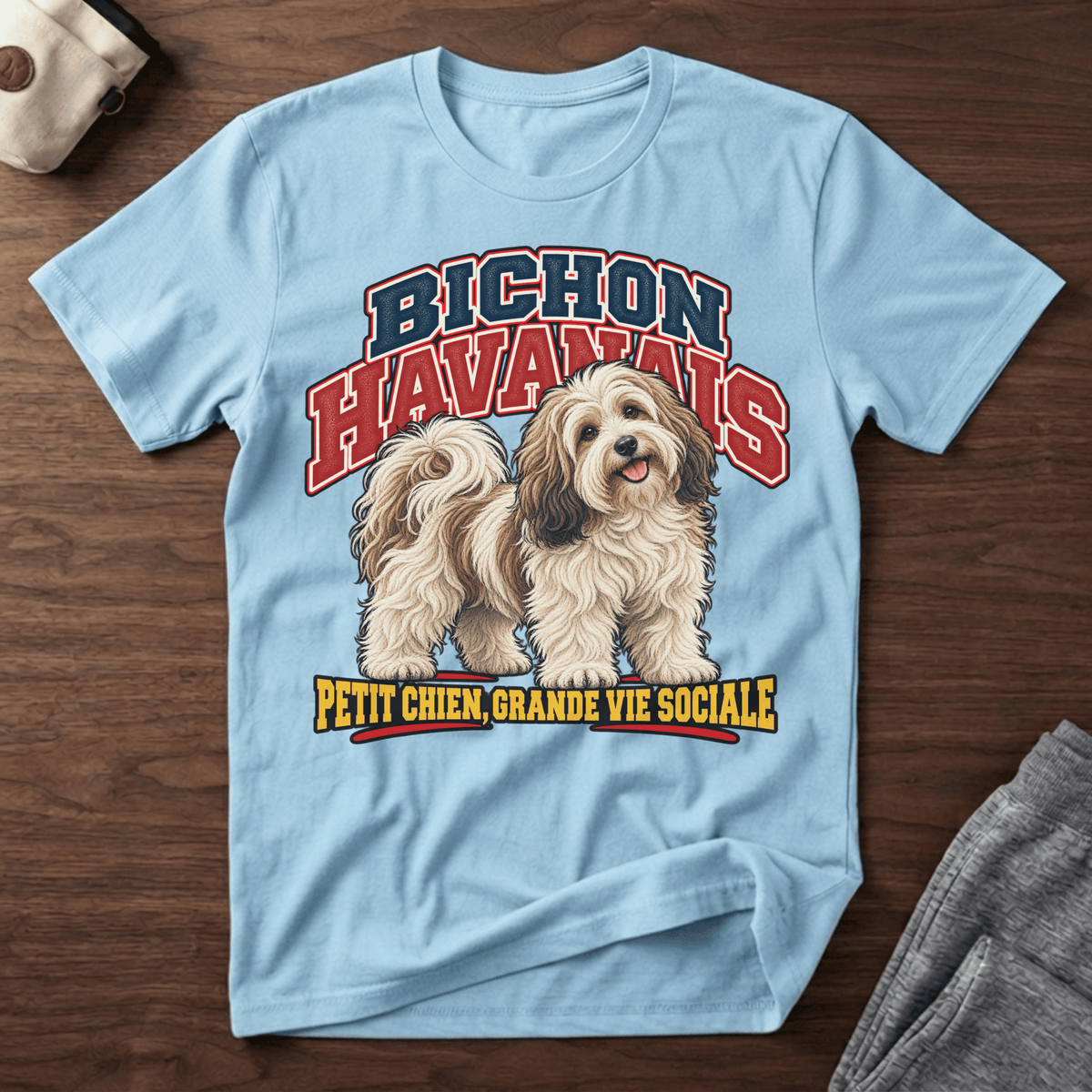 Bichon Havanais - T-Shirt