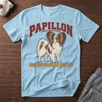 Papillon Epagneul Nain Continental - T-Shirt