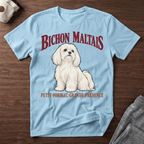 Bichon Maltais - T-Shirt