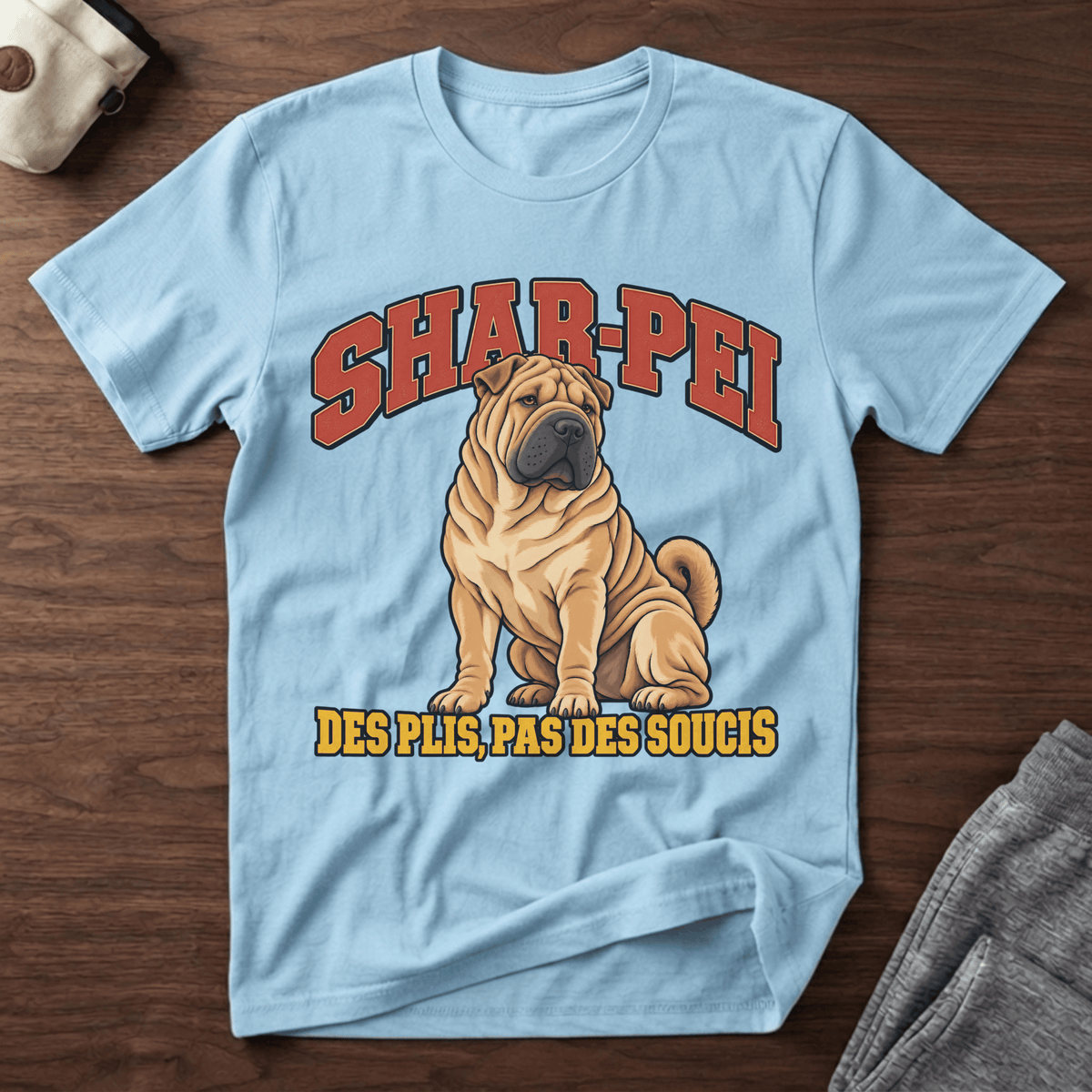 Shar-Pei - T-Shirt