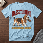 Basset Hound - T-Shirt