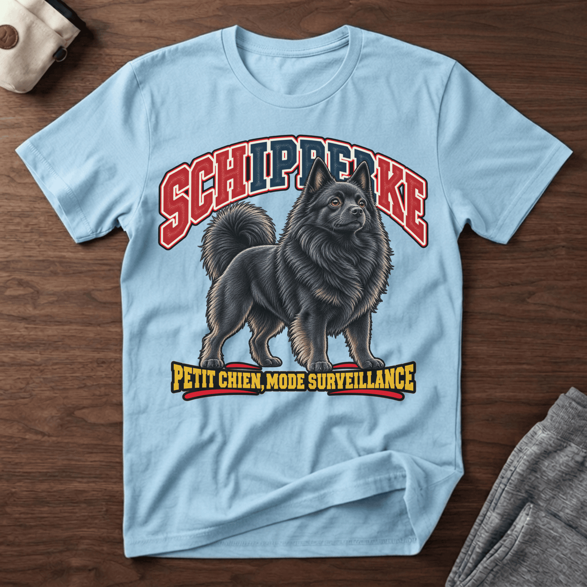 Schipperke - T-Shirt