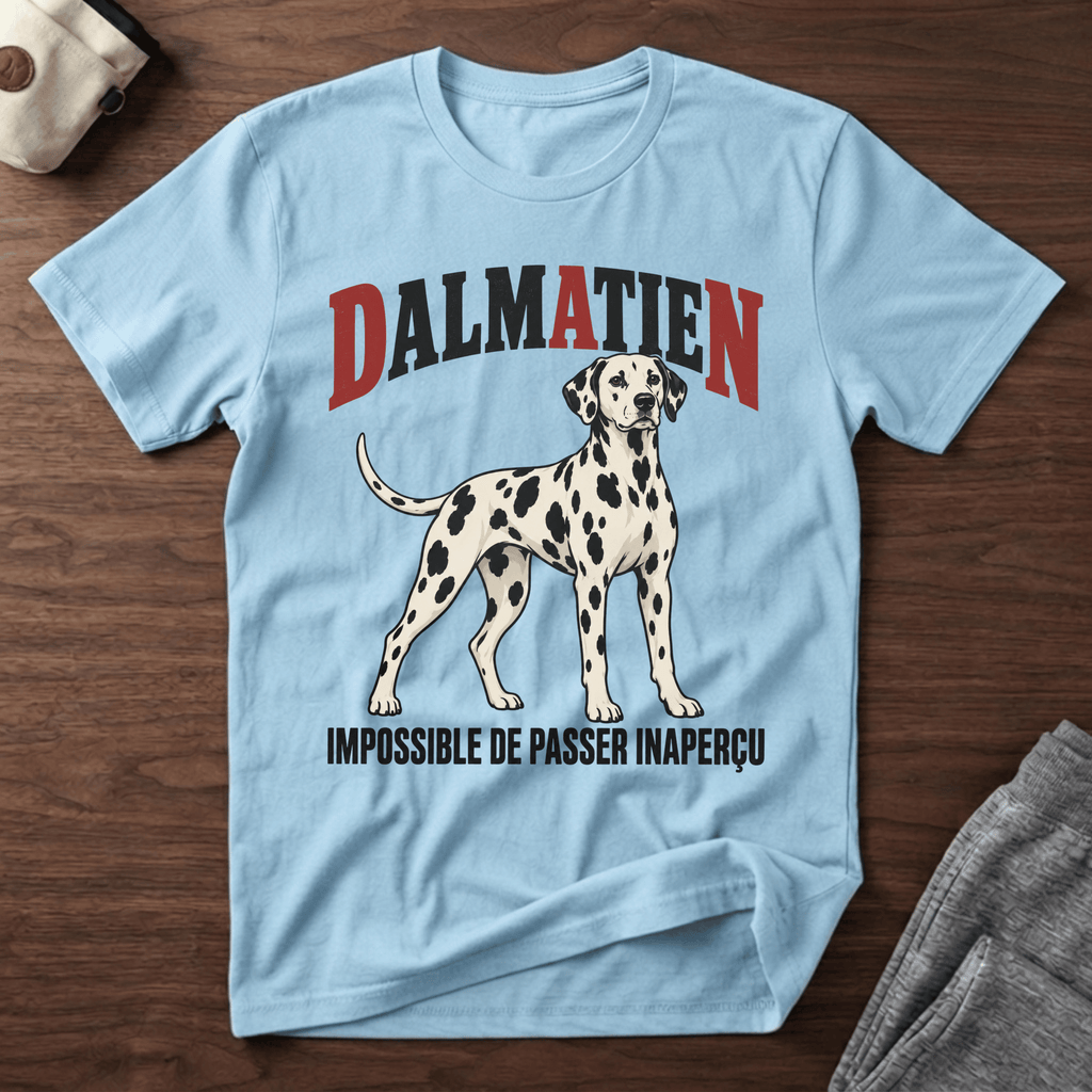 Dalmatien - T-Shirt