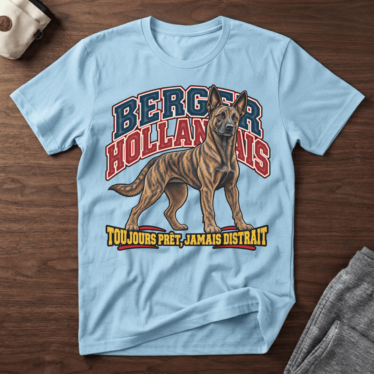 Berger Hollandais - T-Shirt