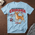 Guide de fonctionnement du Chihuahua - T-Shirt