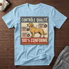 Contrôle qualité - T-Shirt