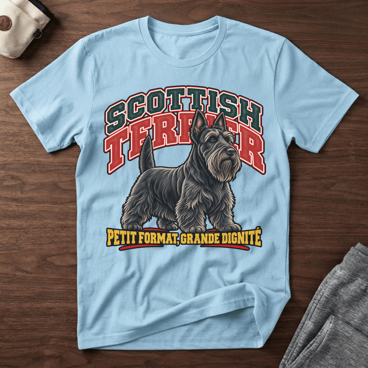 Scottish Terrier - T-Shirt
