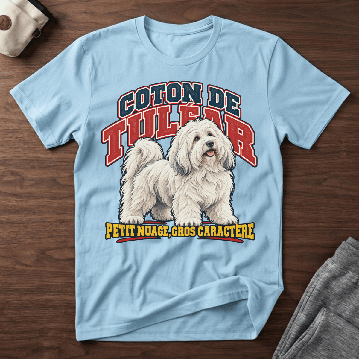 Coton de Tuléar - T-Shirt