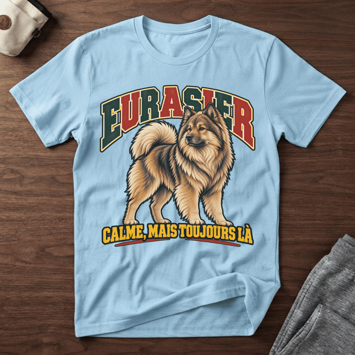 Eurasier - T-Shirt