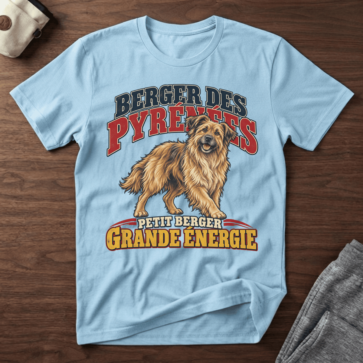 Berger des Pyrénées - T-Shirt