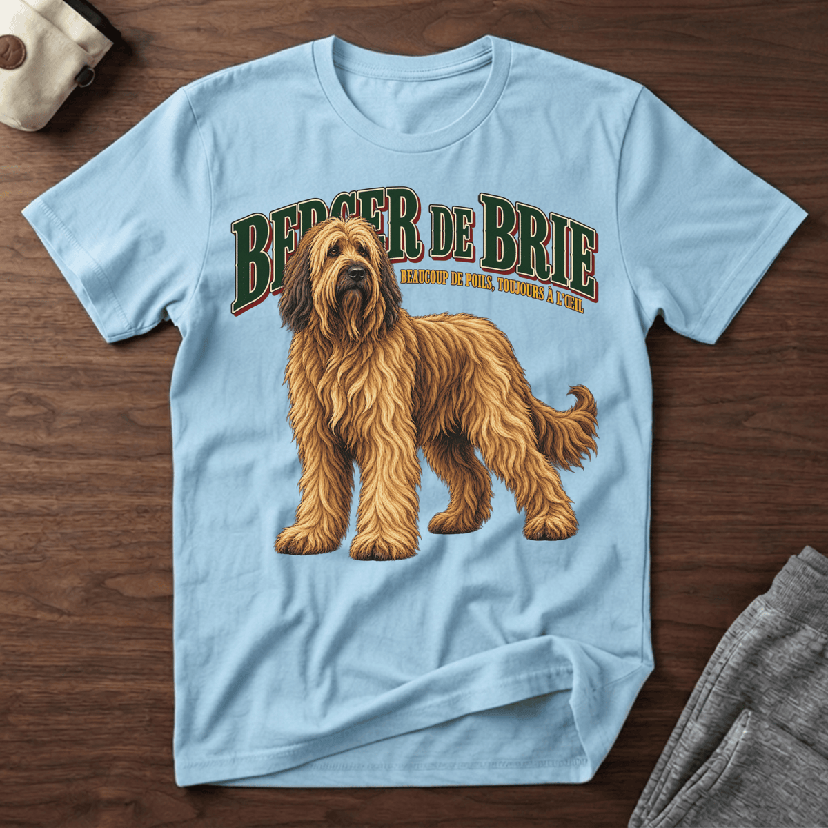 Berger de Brie - T-Shirt
