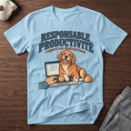 Responsable productivité - T-Shirt