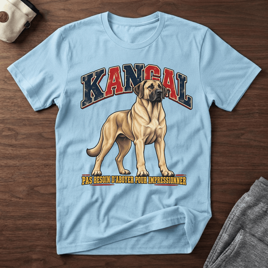 Kangal - T-Shirt