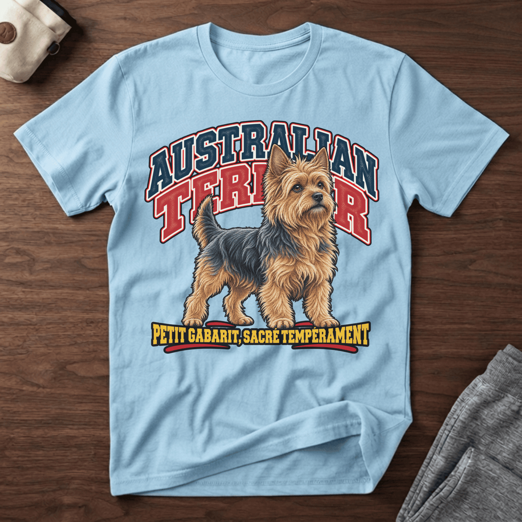 Australian Terrier - T-Shirt