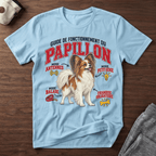 Guide de Fonctionnement du Papillon - T-Shirt