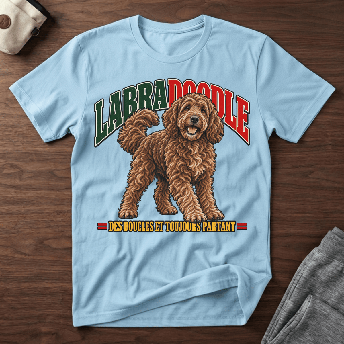 Labradoodle - T-Shirt